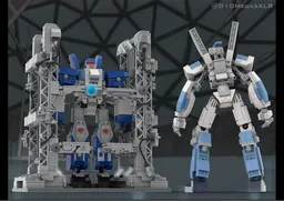 Megas Prototype