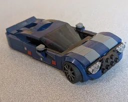3 Wheeler (76920)