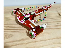 3x2 AT-AT Ginger bread