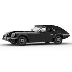 Jaguar E-Type Coupé 1961
