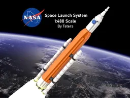 Nasa SLS (Space Launch System)