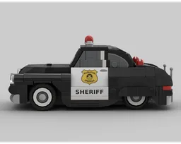 SHERIFF Pixar