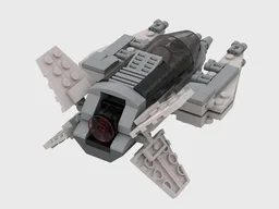 Interceptor Space Fighter