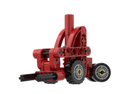 Forklift polybag