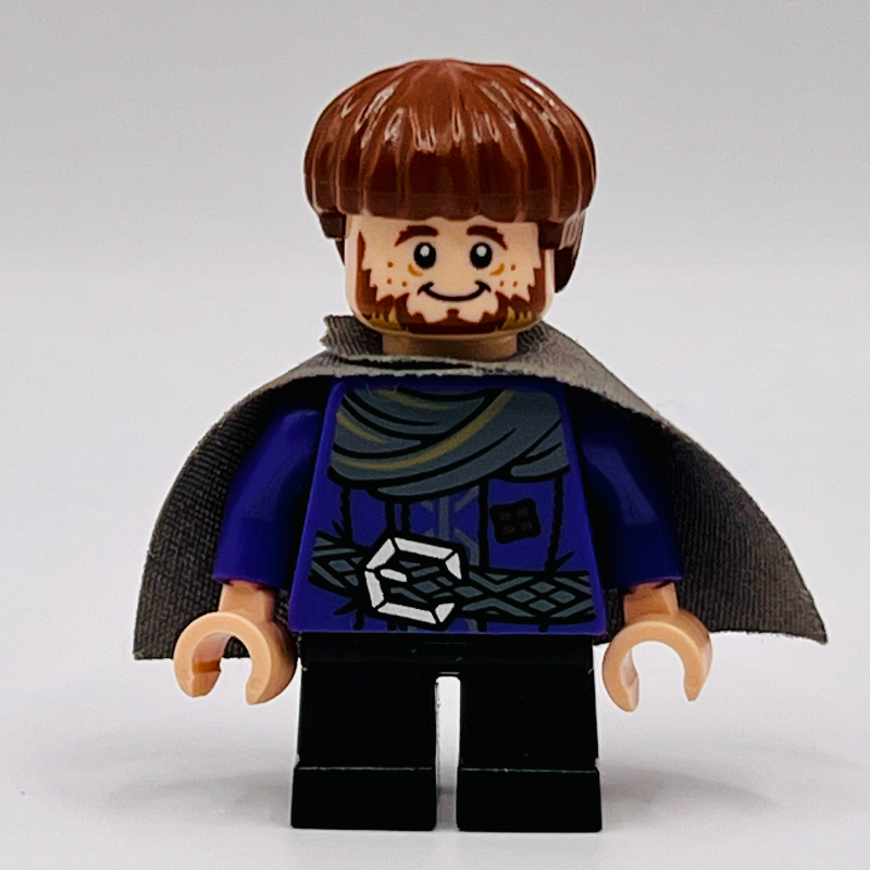 Lego Ori the Dwarf