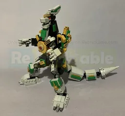 MF-027 恐龍戰隊 Power Rangers Dragonzord