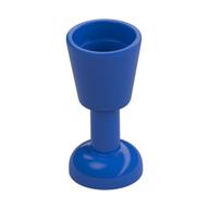 Lego Equipment Goblet / Glass / Blue