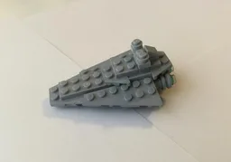 Mini Imperial Star Destroyer