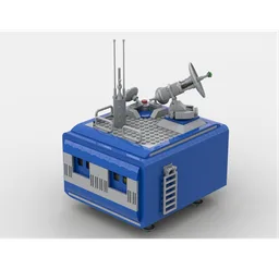 Classic Space - Modular Main Base v2