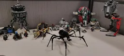 Creepy Spider