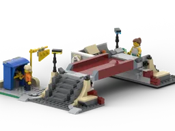 31081 Alternate Build - City Bridge