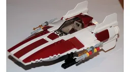 A-Wing Starfighter