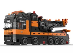 Volvo FH16 750 Rotator Truck