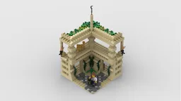 Sacred Temple