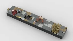 Frontplate 2 6x32 Apokalypse