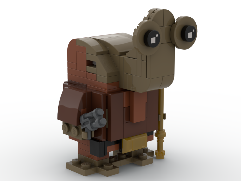 Lego Momaw Nadon (Hammerhead)