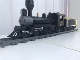 Train inspired