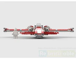 "Hammerhead" modified Z-95 Headhunter