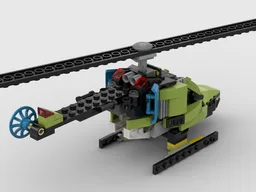 31074 - Helicopter