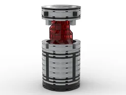 Kyber Carrier Sith