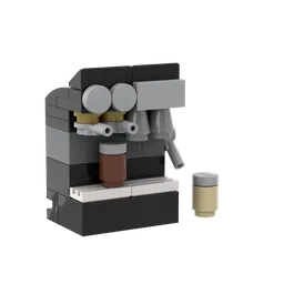 11005: Coffee Machine