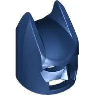 Mask, Batman Cowl [Plain] / Dark Blue