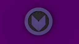 Hawkeye Medallion