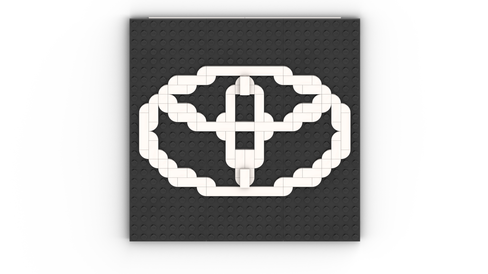 Lego Toyota Logo