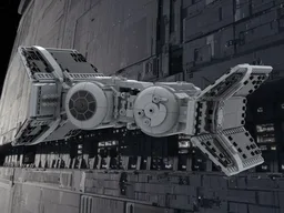 Imperial TIE/sh Shuttle