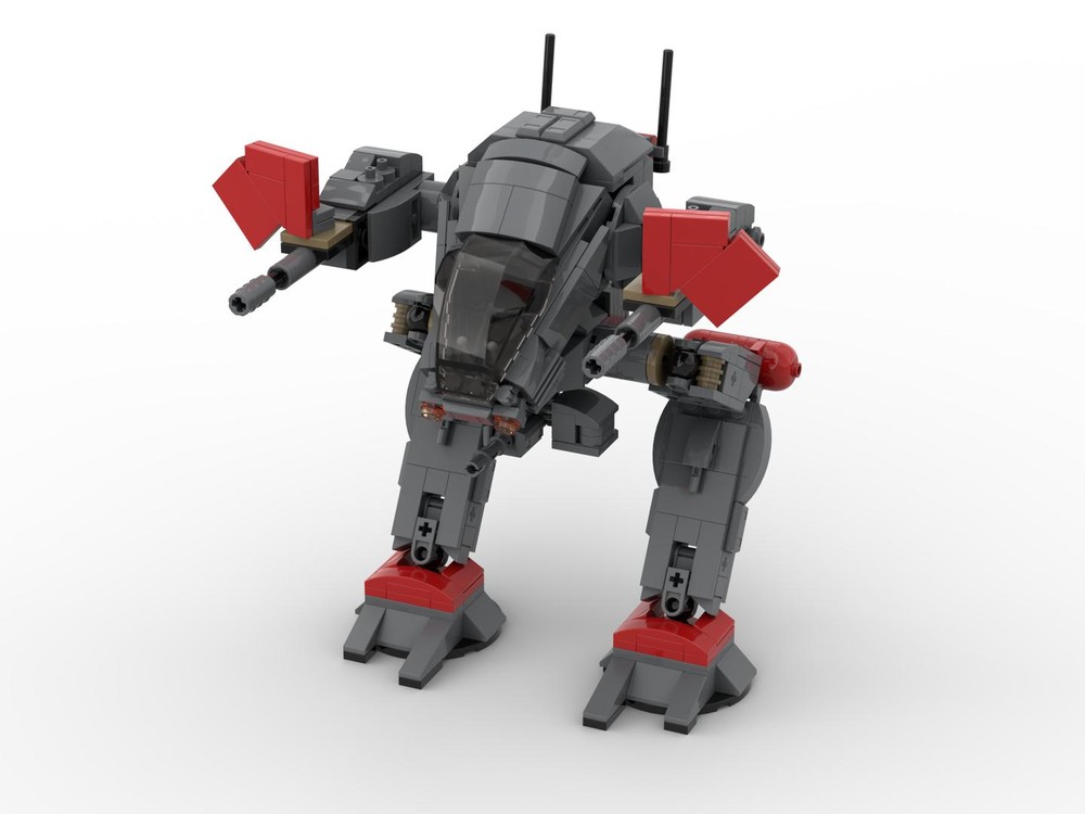 Lego Terran Goliath