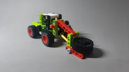 Articulated Telehandler