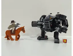 The Slow Horse