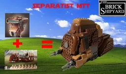 Separatist MTT Midi Scale