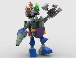 Crystal crew MAX