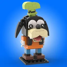 Goofy Brickheadz