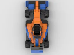 Mclaren MCL35