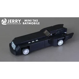 Mini TAS Batmobile