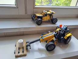 Wheel Loader - 42079 C model