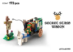 Secret Stash Wagon