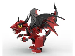 Ryk's Red Dragon