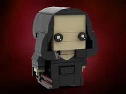 Empress Palpatine Brickheadz