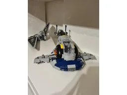 Jango's Slave One