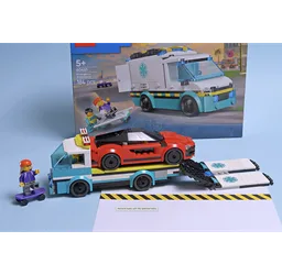 60451 Car Transporter