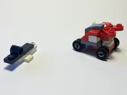 mini combo vehicle