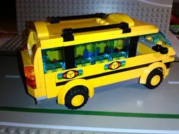 Cargo Bus