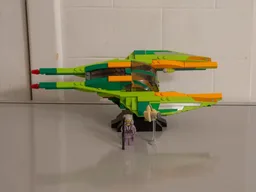 Zam Wesell's Speeder