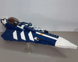 Plo Koon's Delta-7