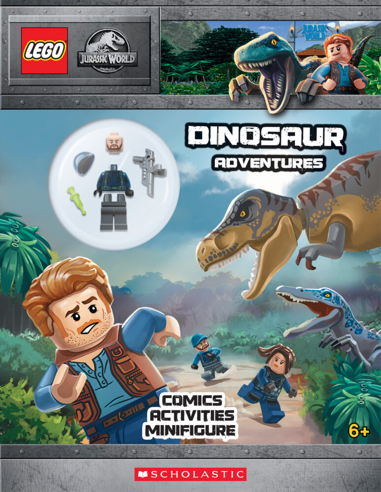 Lego Jurassic World: Dinosaur Adventures