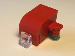 75245 Delivery Hover Truck