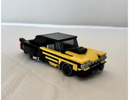 76924 Hardtop Coupe